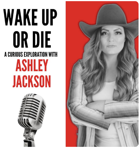MICHELLE RENEE ON WAKE UP OR DIE PODCAST